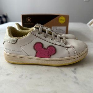 Master of Arts Lemon Mickey Sneakers